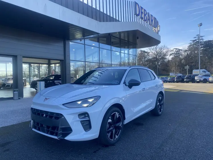 Cupra Terramar  - 36 490 €