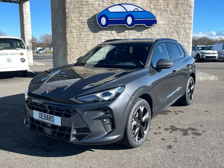 Cupra Terramar  - 36 490 €