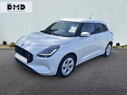 Suzuki Swift - 1.2 Hybrid 83ch Privilège - 16 490 €