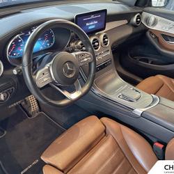 Mercedes GLC GLC Coup&eacute; 300 de 9G-Tronic 4Matic AMG Line Denney