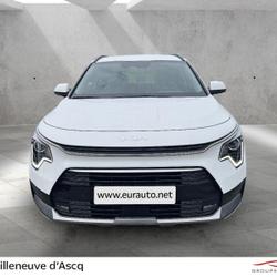 Kia Niro 1.6 GDi 183ch PHEV Active DCT6 Villeneuve-d'Ascq