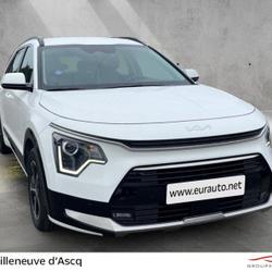 Kia Niro 1.6 GDi 183ch PHEV Active DCT6 Villeneuve-d'Ascq
