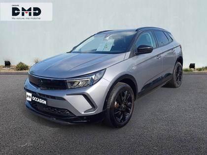 Opel Grandland - Grandland 1.2 Turbo 130 ch BVA8 GS Line - 18 900 €