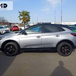 Opel Grandland Grandland 1.2 Turbo 130 ch BVA8 GS Line Saint-Nazaire