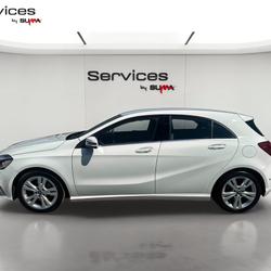 Mercedes Classe A Classe A 200 d 7G-DCT Inspiration Montceau-les-Mines