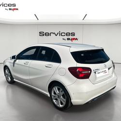 Mercedes Classe A Classe A 200 d 7G-DCT Inspiration Montceau-les-Mines