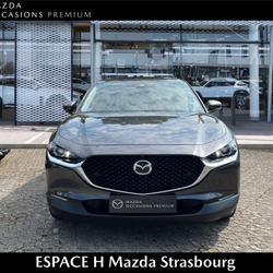 Mazda CX-30 2.0L E-SKYACTIV X M HYBRID 186 CH 4X2 BVA6 Exclusive Eckbolsheim