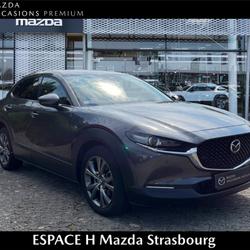 Mazda CX-30 2.0L E-SKYACTIV X M HYBRID 186 CH 4X2 BVA6 Exclusive Eckbolsheim