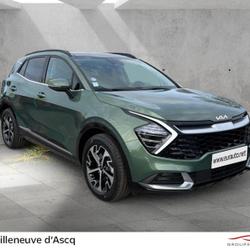 Kia Sportage 1.6 T-GDi 230ch HEV Design BVA6 4x2 Villeneuve-d'Ascq