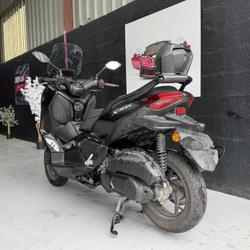Yamaha X MAX XMAX 125 TECH-MAX Saint-Martin-de-Fontenay
