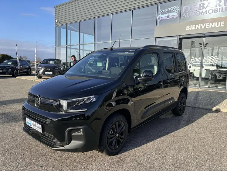 Citroen Berlingo  - 27 480 €