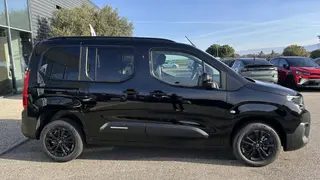 Citroen Berlingo  - photo 3