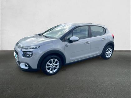 Citroen C3 - C3 PureTech 83 S&S BVM5 - YOU! - 8 990 €