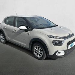Citroen C3 C3 PureTech 83 S&S BVM5 - YOU! Bressuire