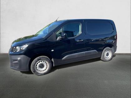Peugeot Partner - PARTNER FOURGON STANDARD 650 KG BLUEHDI 100 S&S BVM6 - ASPHALT - 13 690 €