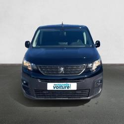 Peugeot Partner PARTNER FOURGON STANDARD 650 KG BLUEHDI 100 S&S BVM6 - ASPHALT Bressuire