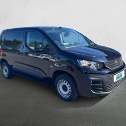 Peugeot Partner PARTNER FOURGON STANDARD 650 KG BLUEHDI 100 S&S BVM6 - ASPHALT Bressuire
