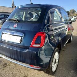 Fiat 500 II 1.2 8V 69CH ECO PACK LOUNGE Carentoir