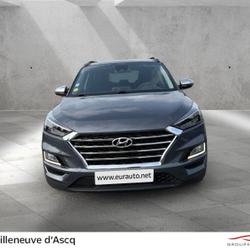 Hyundai Tucson 1.6 CRDI 136ch Premium Villeneuve-d'Ascq