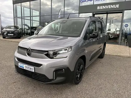 Citroen Berlingo - TAILLE M - 1.5 BLUEHDI 130CH S&S MAX EAT8 5 PLACES - 27 480 €