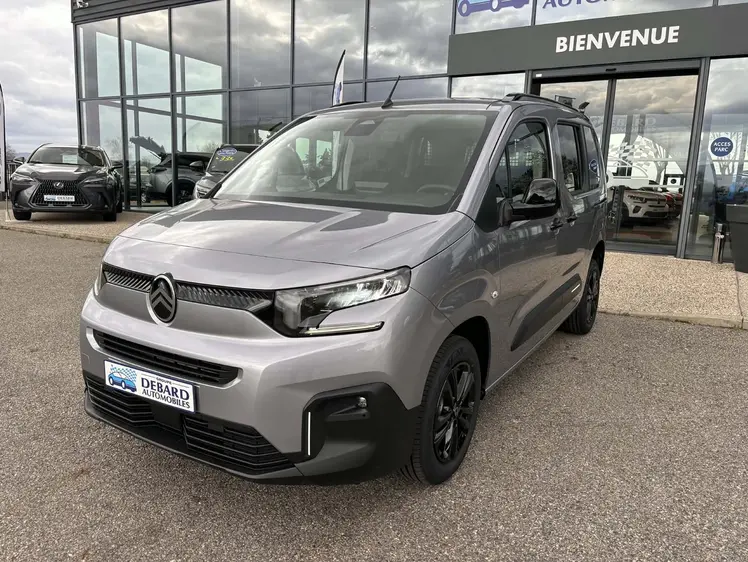 Citroen Berlingo  - 27 480 €