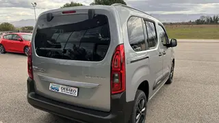 Citroen Berlingo  - photo 4