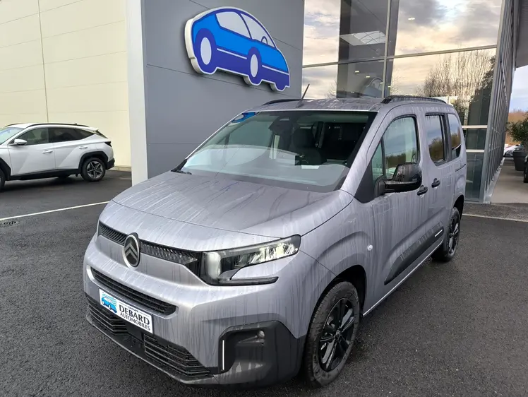Citroen Berlingo  - 27 480 €