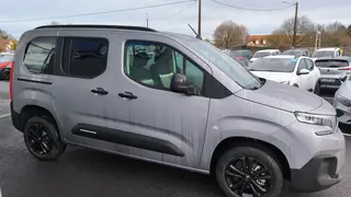 Citroen Berlingo  - photo 3