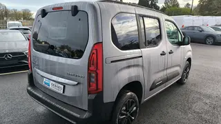 Citroen Berlingo  - photo 4