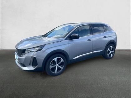 Peugeot 3008 - 3008 BlueHDi 130ch S&S EAT8 - GT Pack - 21 990 €