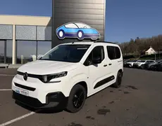 Citroen Berlingo Saint-Pantaléon-de-Larche