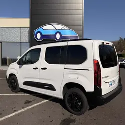 Citroen Berlingo TAILLE M - 1.5 BLUEHDI 130CH S&S MAX EAT8 5 PLACES Saint-Pantal&eacute;on-de-Larche