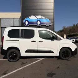 Citroen Berlingo TAILLE M - 1.5 BLUEHDI 130CH S&S MAX EAT8 5 PLACES Saint-Pantal&eacute;on-de-Larche