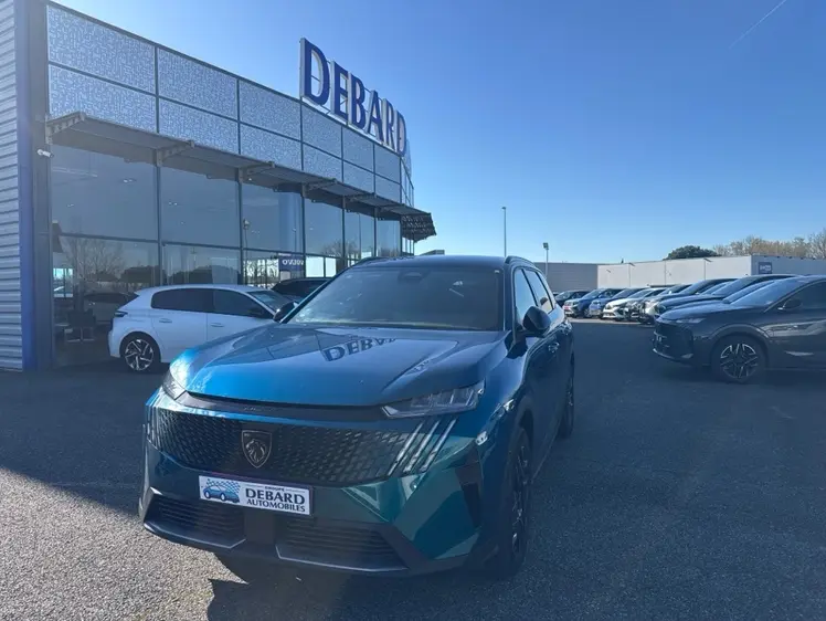 Peugeot 5008  - Allure - 28 990 €