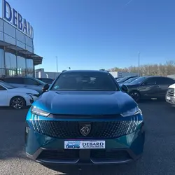 Peugeot 5008 HYBRID 145CH ALLURE E-DCS6 Lab&egrave;ge