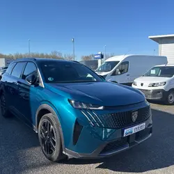 Peugeot 5008 HYBRID 145CH ALLURE E-DCS6 Lab&egrave;ge