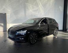 Skoda Fabia Le Havre