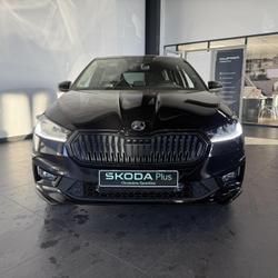 Skoda Fabia Fabia 1.0 TSI 116 ch EVO 2 DSG7 Monte-Carlo Le Havre