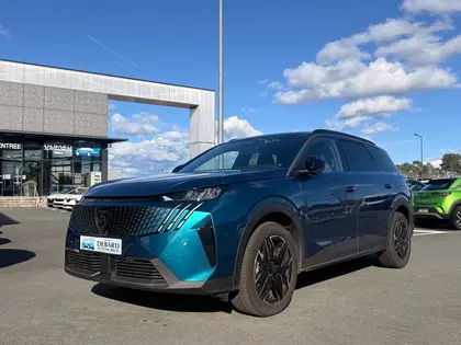 Peugeot 5008 - HYBRID 145CH ALLURE E-DCS6 - 29 990 €