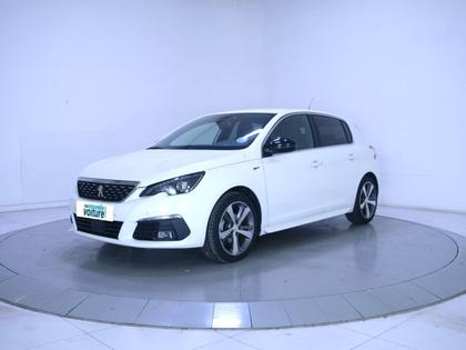 Peugeot 308 II Phase 2 - 308 PureTech 130ch S&S EAT8 - GT - 12 690 €