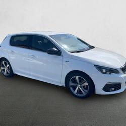Peugeot 308 II Phase 2 308 PureTech 130ch S&S EAT8 - GT Bressuire