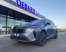 Peugeot 5008 Saint-Saturnin