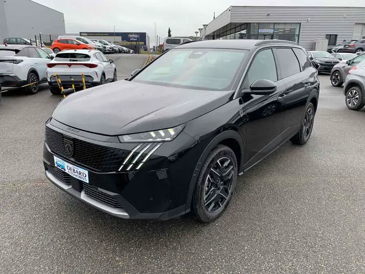 Peugeot 5008  - Gt - 34 975 €