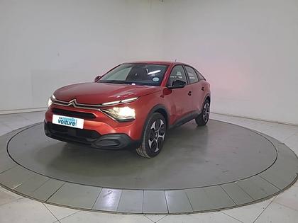 Citroen C4 - C4 PureTech 100 BVM6 - You - 14 490 €
