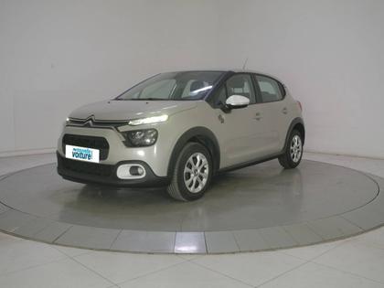 Citroen C3 - C3 PureTech 83 S&S BVM5 - YOU! - 8 890 €