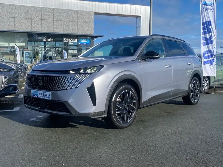 Peugeot 5008  - Allure - 29 990 €