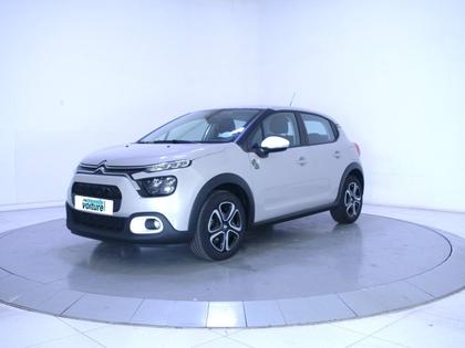 Citroen C3 - C3 PureTech 83 ch BVM5 - You - 11 990 €