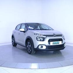 Citroen C3 C3 PureTech 83 ch BVM5 - You Bressuire