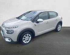 Citroen C3 - C3 PureTech 83 S&S BVM5 - YOU! - 9 690 €