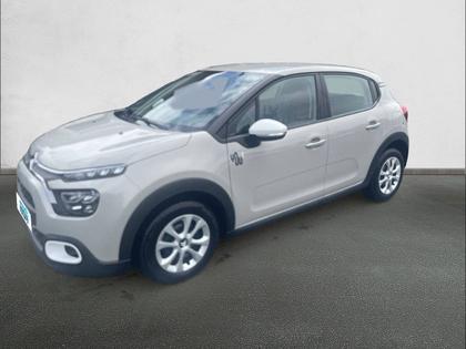 Citroen C3 - C3 PureTech 83 S&S BVM5 - YOU! - 9 690 €